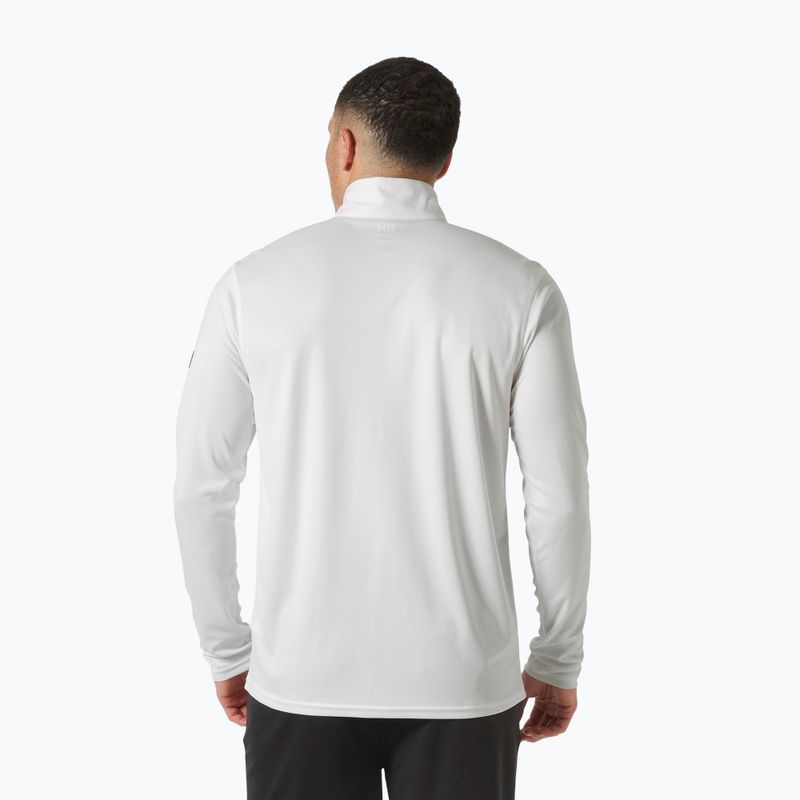 Мъжка блуза с дълъг ръкав Helly Hansen HH Tech 1/2 Zip 2.0 white 2
