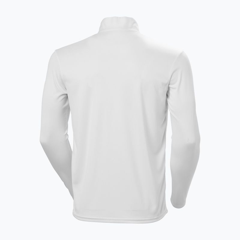 Мъжка блуза с дълъг ръкав Helly Hansen HH Tech 1/2 Zip 2.0 white 5