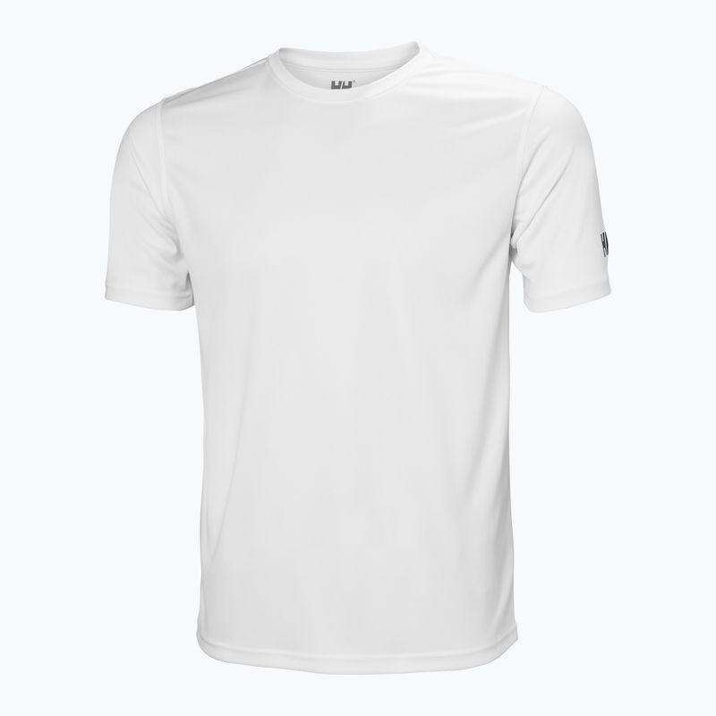 Мъжка тениска Helly Hansen Box T 2.0 бяла 4