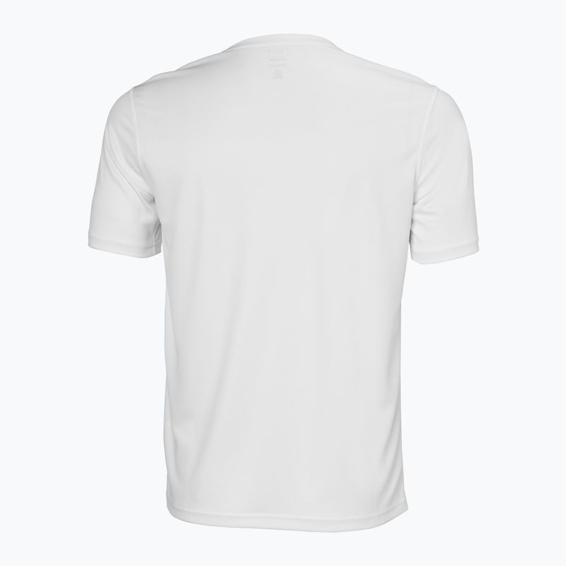 Мъжка тениска Helly Hansen Box T 2.0 бяла 5