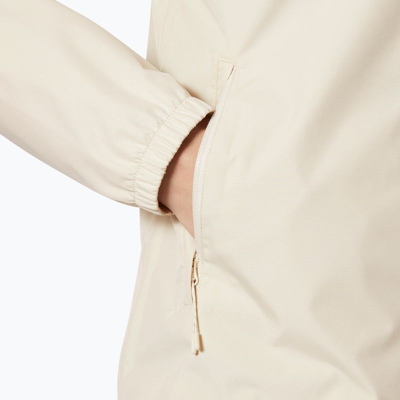 Дамско яке за дъжд Helly Hansen Vancouver cream 4