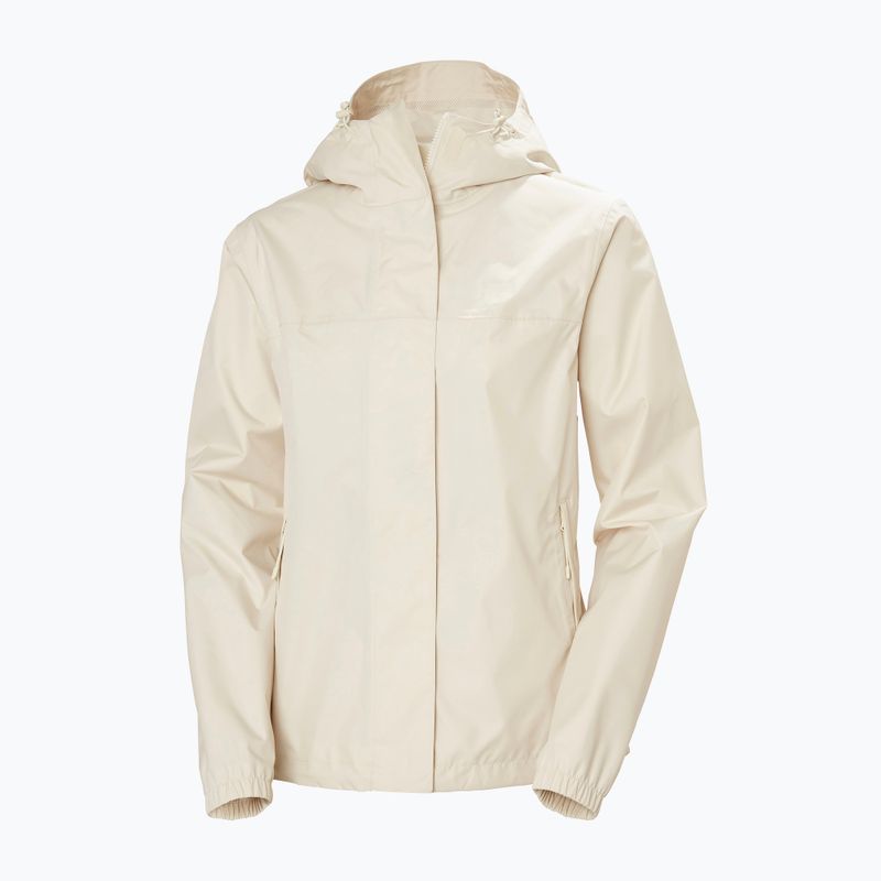 Дамско яке за дъжд Helly Hansen Vancouver cream 6