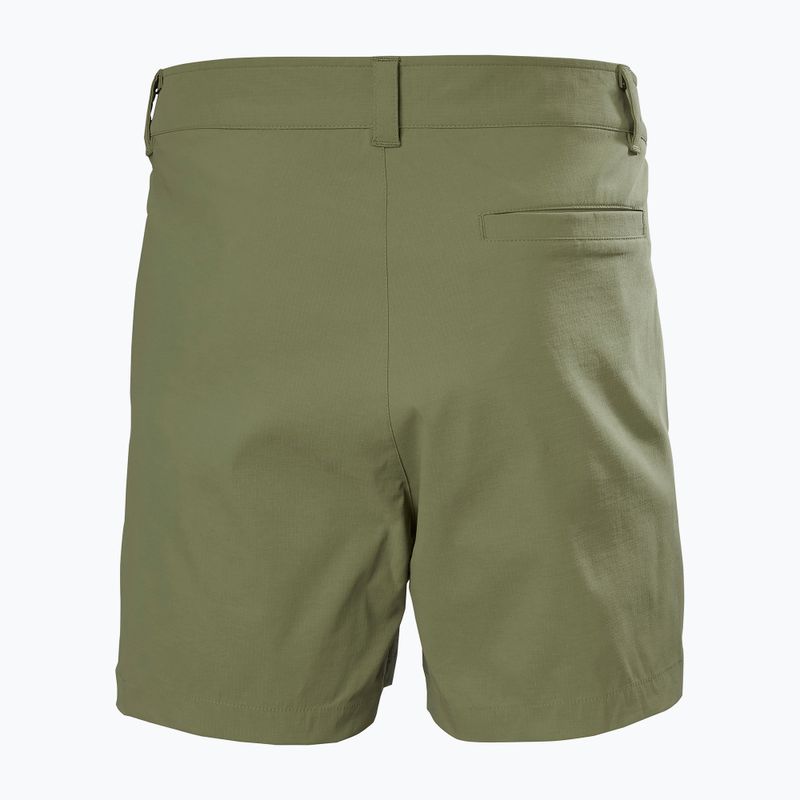 Helly Hansen Move Quick-Dry 6" lav green къси панталони за трекинг 6