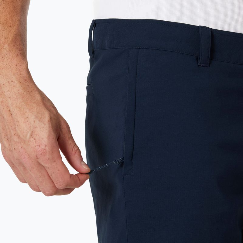 Helly Hansen Move Quick-Dry 6" къси панталони за преходи в тъмносиньо 3