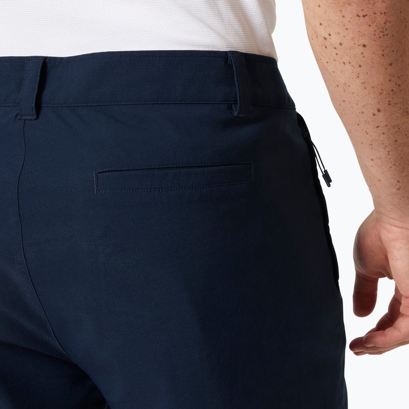 Helly Hansen Move Quick-Dry 6" къси панталони за преходи в тъмносиньо 4