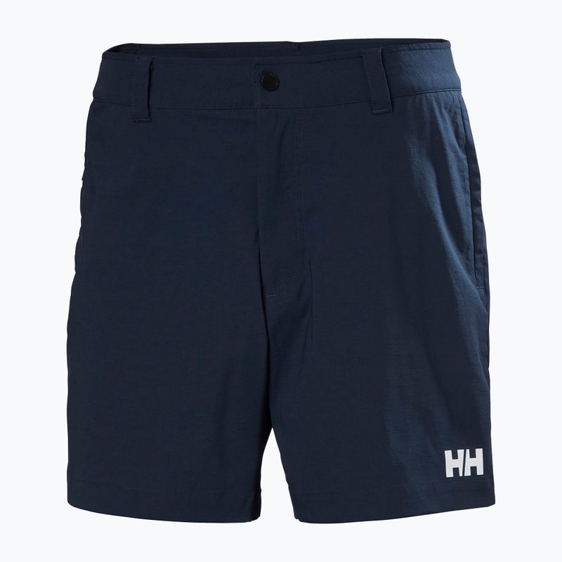 Helly Hansen Move Quick-Dry 6" къси панталони за преходи в тъмносиньо 5