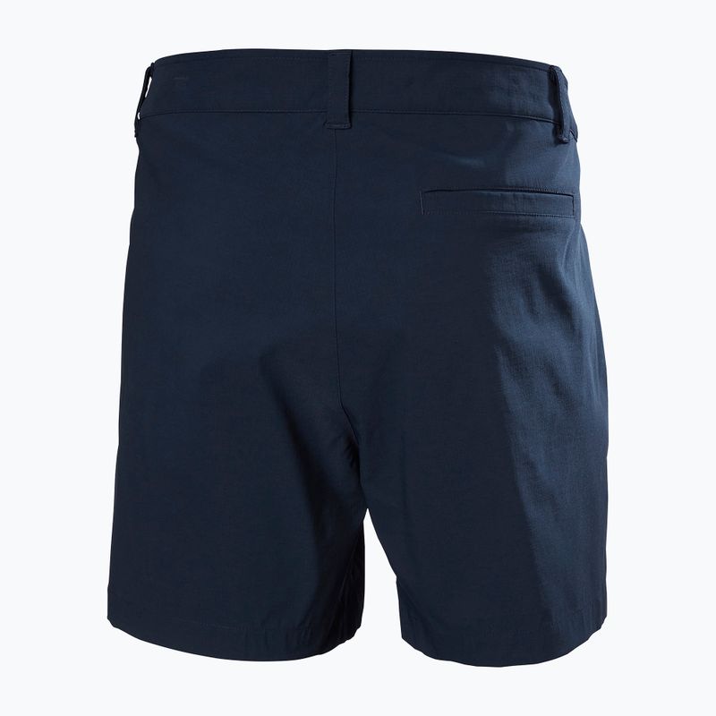 Helly Hansen Move Quick-Dry 6" къси панталони за преходи в тъмносиньо 6