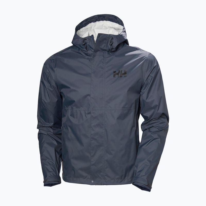 Мъжко дъждобранно яке Loke alpine frost на Helly Hansen 7