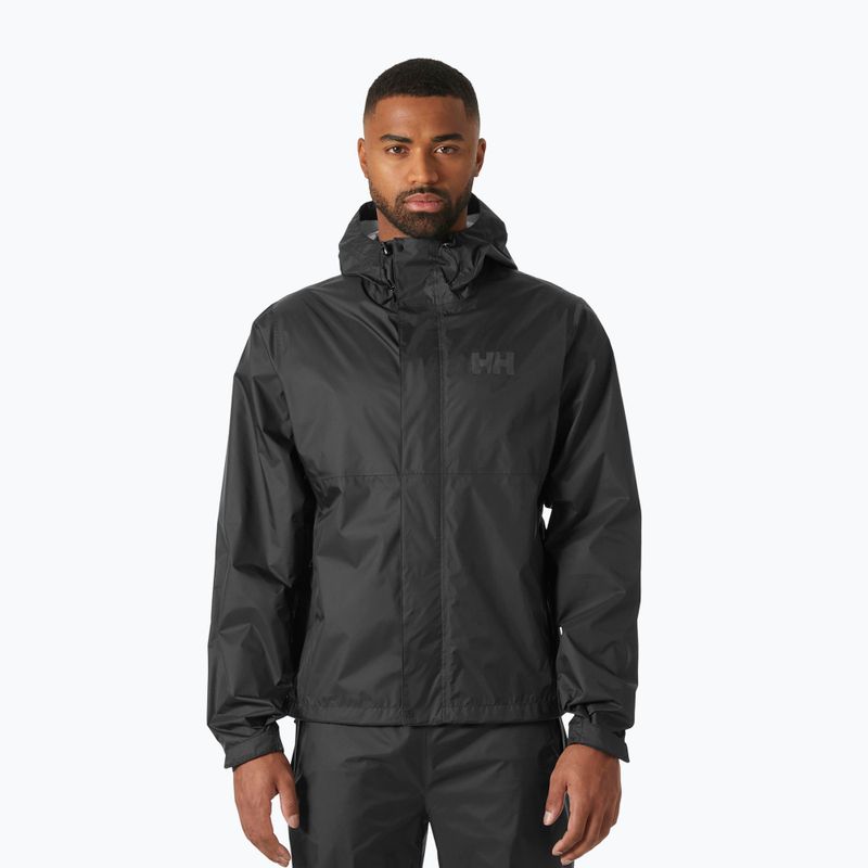 Мъжко дъждобранно яке Helly Hansen Loke black