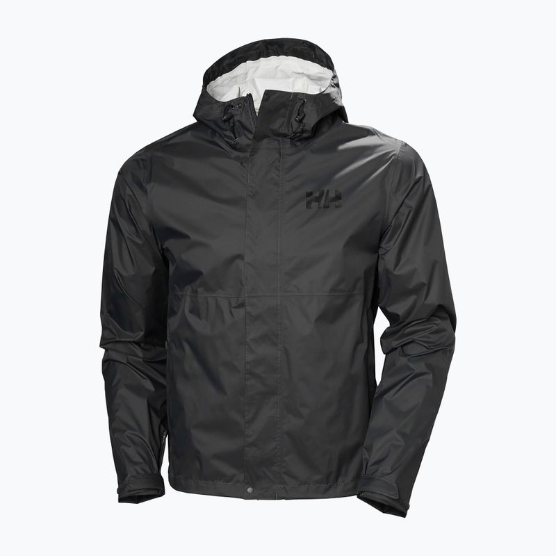 Мъжко дъждобранно яке Helly Hansen Loke black 9