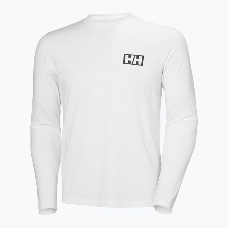 Мъжки Helly Hansen Skog Graphic Longsleeve white 5