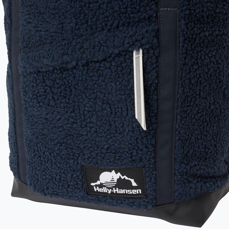 Helly Hansen Stockholm Pile 28 л тъмносиня раница 3
