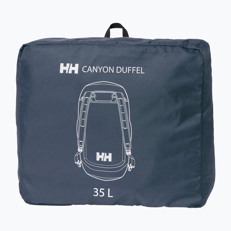 Helly Hansen Canyon Duffel Pack 35 l alpine frost city раница 4