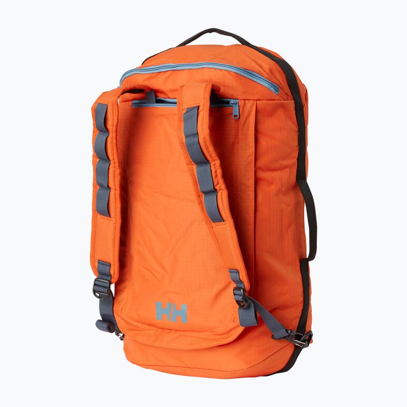 Helly Hansen Canyon Duffel Pack 50 l patrol orange 2