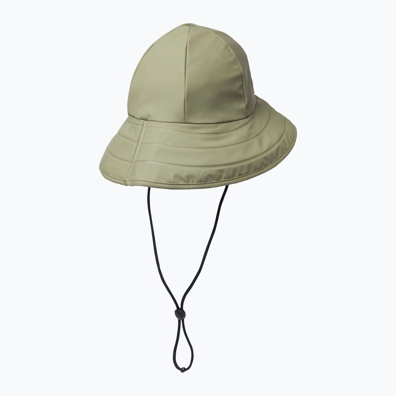 Шапка с периферия Helly Hansen HH Souwester lav green 2