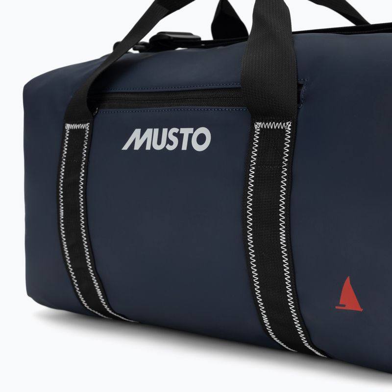 Водоустойчива чанта Musto Genoa Small Carryall 2.0 navy 4