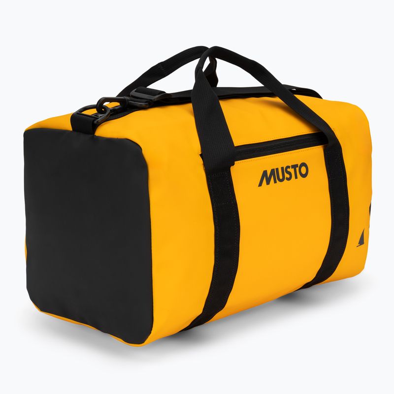 Водоустойчива чанта Musto Genoa Small Carryall 2.0 gold 2