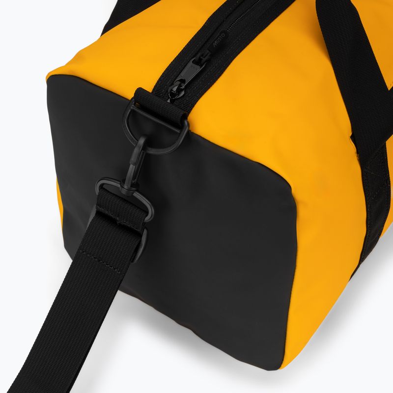 Водоустойчива чанта Musto Genoa Small Carryall 2.0 gold 5