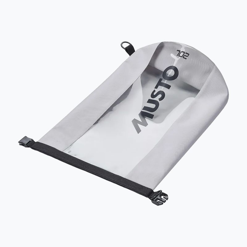 Водоустойчив чувал Musto Dry Tube 2.0 20 l platinum 3
