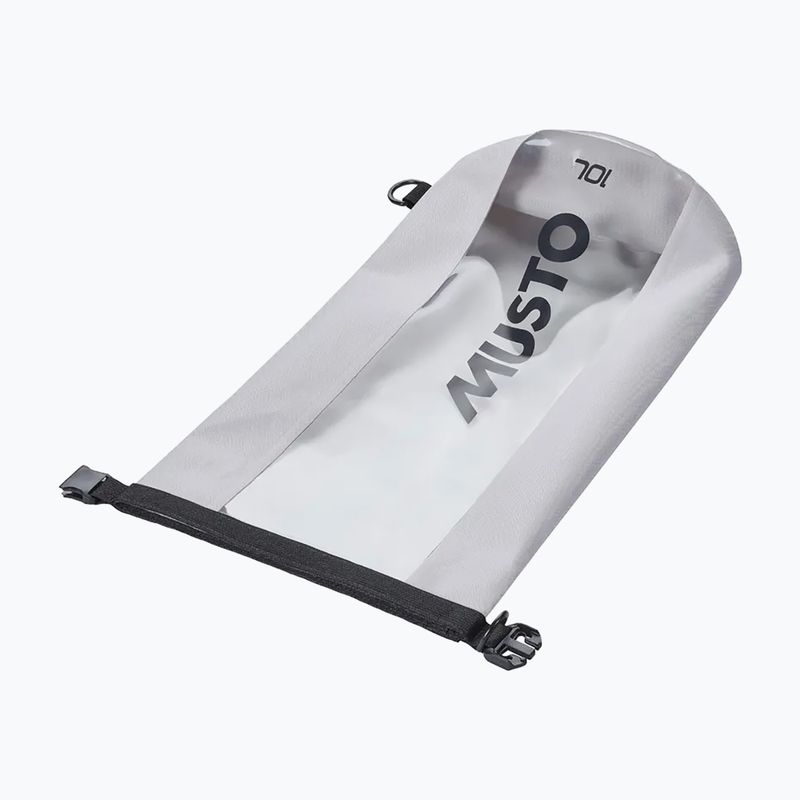 Водоустойчив чувал Musto Dry Tube 2.0 10 l platinum 3