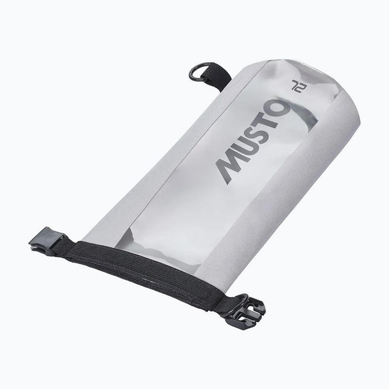 Водоустойчив чувал Musto Dry Tube 2.0 2 l platinum 3