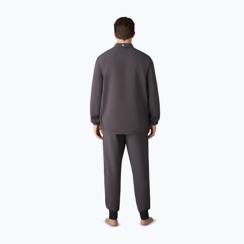 Мъжки суитшърт за ветроходство Musto Storm Fleece Midlayer carbon 3