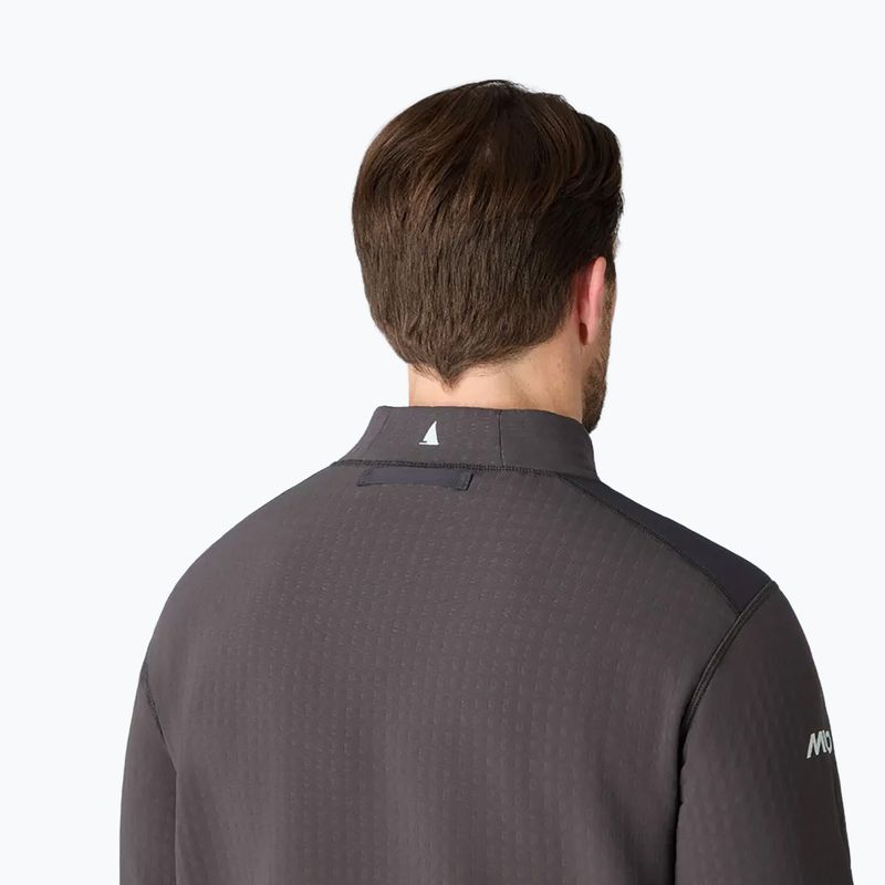 Мъжки суитшърт за ветроходство Musto Storm Fleece Midlayer carbon 5
