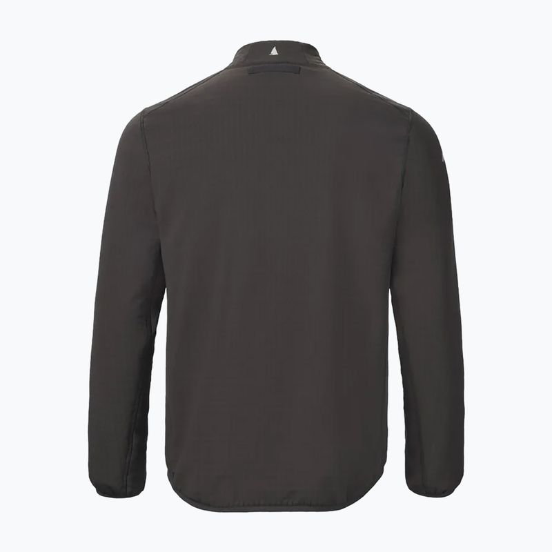 Мъжки суитшърт за ветроходство Musto Storm Fleece Midlayer carbon 7
