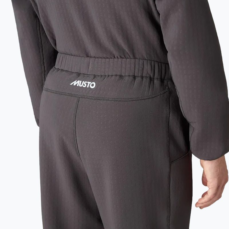 Панталони Musto Storm Fleece Midlayer carbon 5