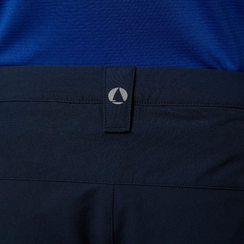 Мъжки панталони за ветроходство Musto Evo Deck Stretch true navy 3