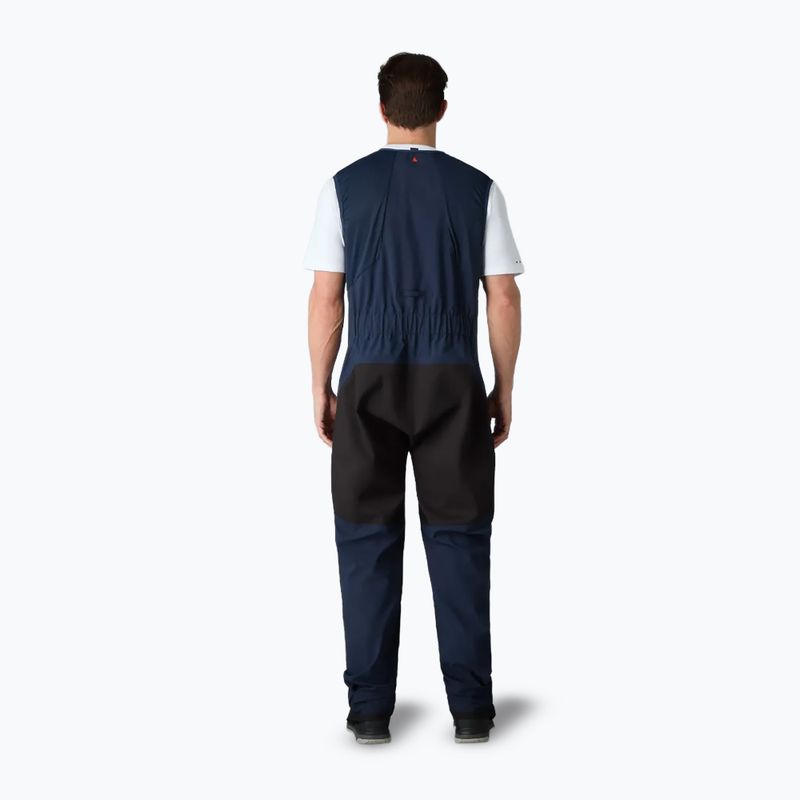 Мъжки панталони за ветроходство Musto BR3 Sport Salopette true navy 2