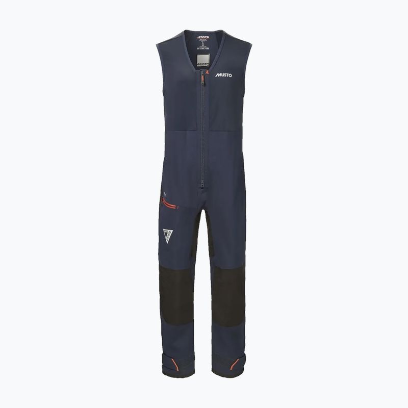Мъжки панталони за ветроходство Musto BR3 Sport Salopette true navy 6