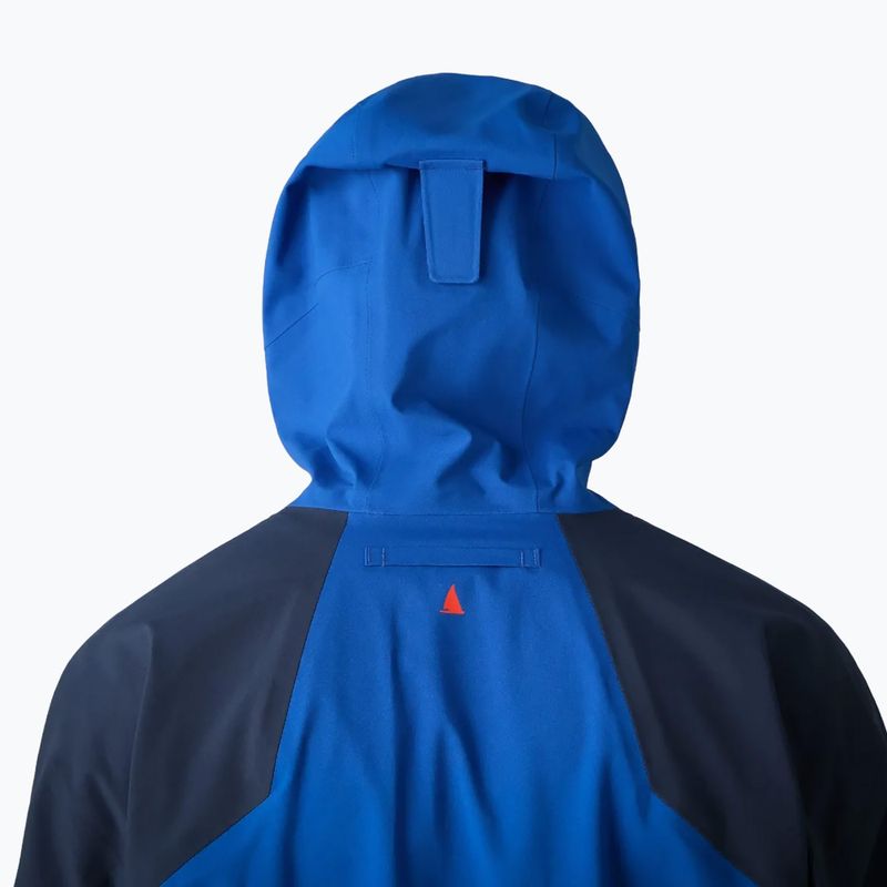 Мъжко ветроходно яке Musto BR3 Sport в мазариново синьо 6