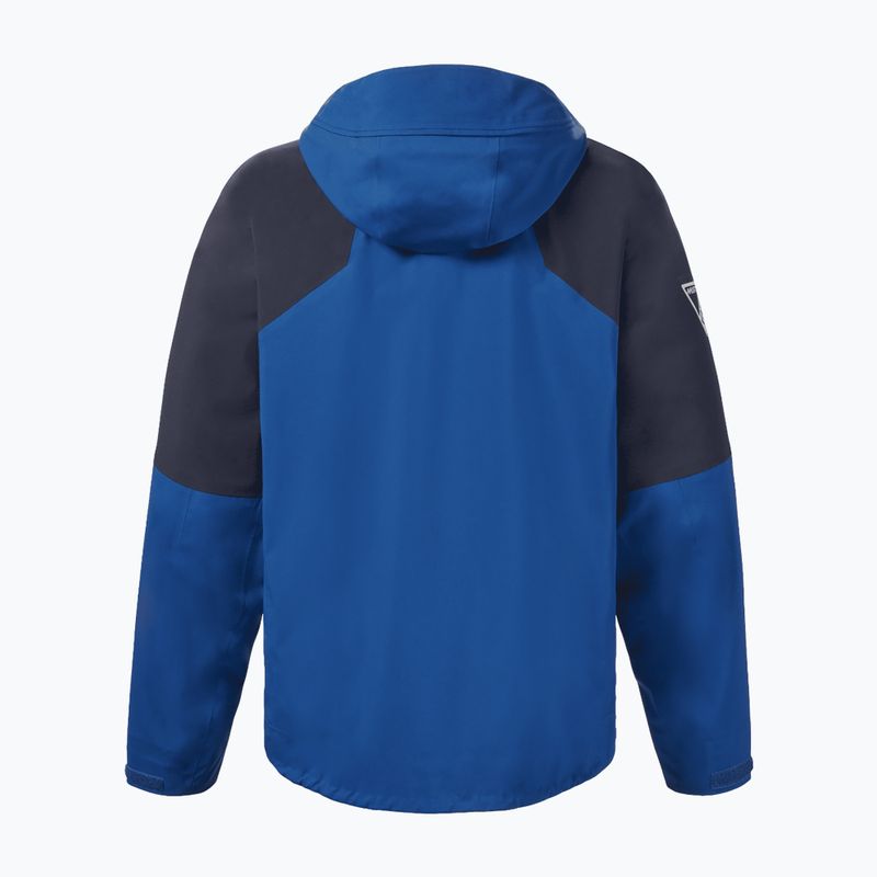 Мъжко ветроходно яке Musto BR3 Sport в мазариново синьо 9