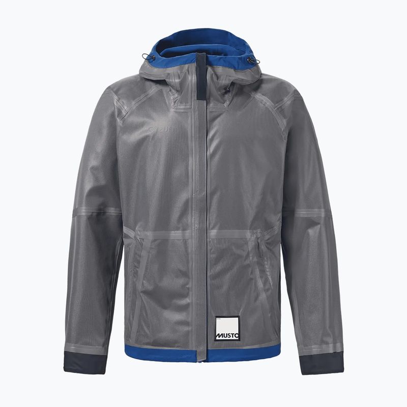Мъжко ветроходно яке Musto BR3 Sport в мазариново синьо 10