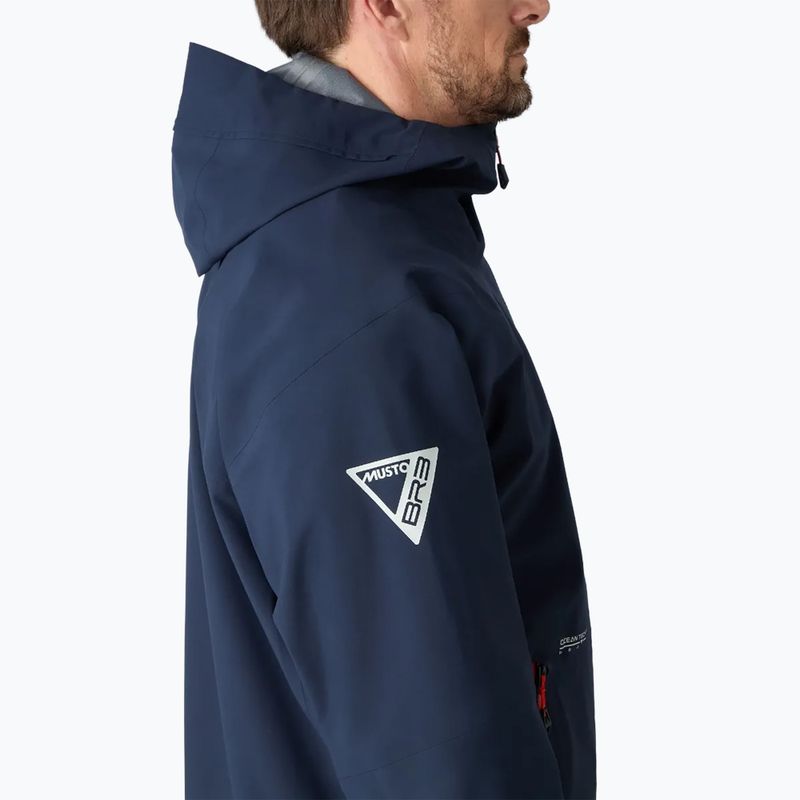 Мъжко ветроходно яке Musto BR3 Sport true navy 4