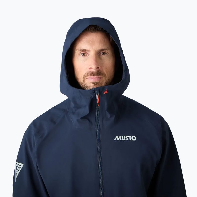 Мъжко ветроходно яке Musto BR3 Sport true navy 5