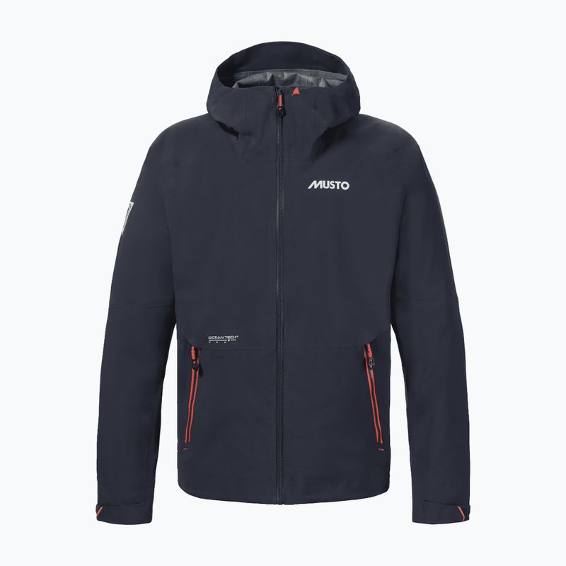 Мъжко ветроходно яке Musto BR3 Sport true navy 10