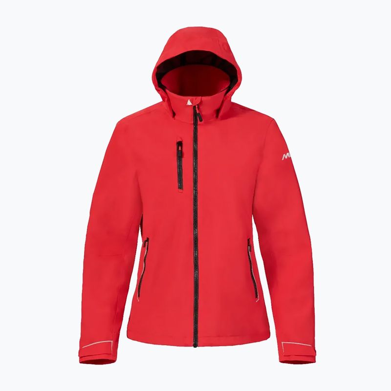 Дамско яке за ветроходство Musto Sardinia true red 2