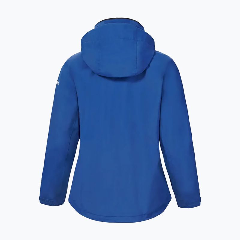 Дамско яке за ветроходство Musto Sardinia mazarine blue 3