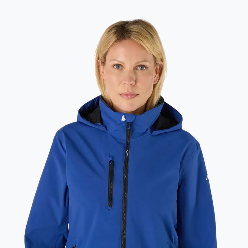 Дамско яке за ветроходство Musto Sardinia mazarine blue 5