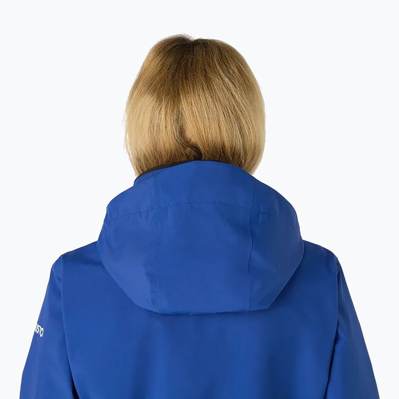 Дамско яке за ветроходство Musto Sardinia mazarine blue 6