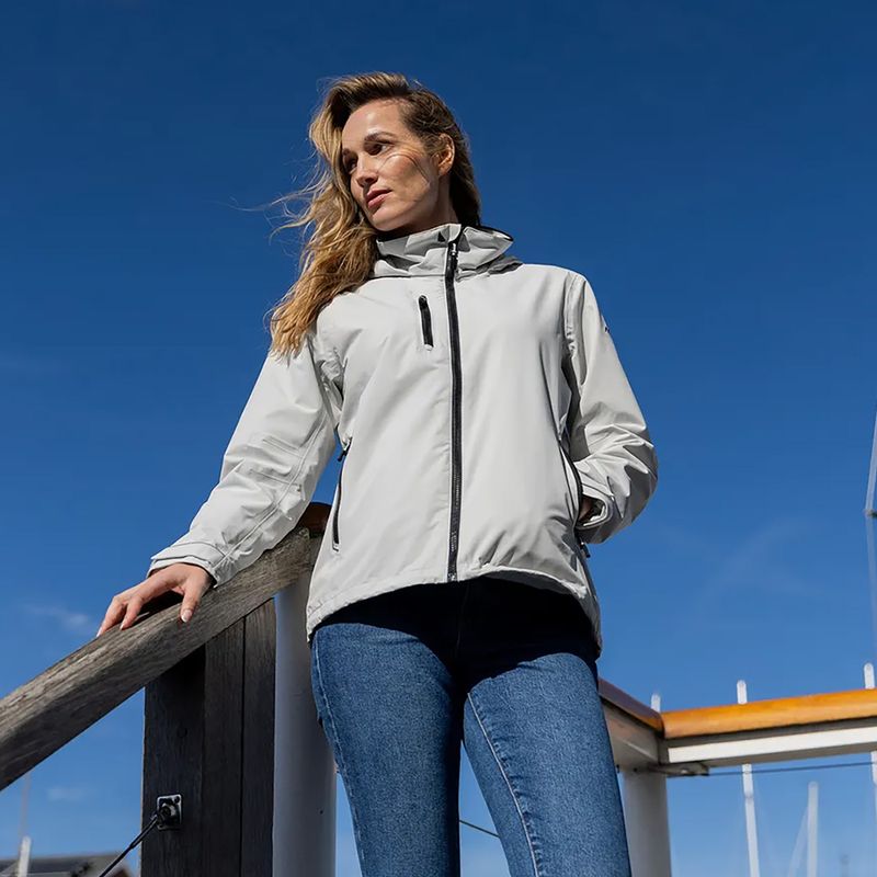 Дамско яке за ветроходство Musto Sardinia platinum 4