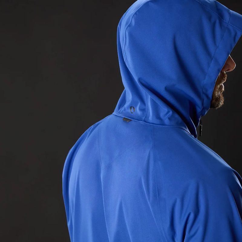 Мъжко ветроходно яке Musto Evo Venture 3L в мазариново синьо 7