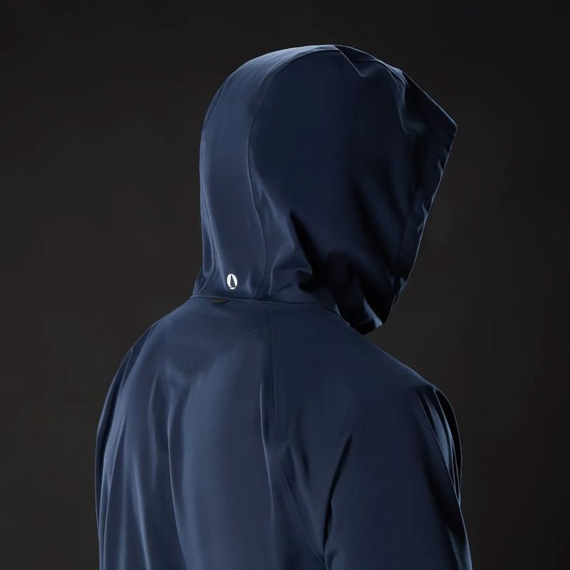 Мъжко ветроходно яке Musto Evo Venture 3L navy 5