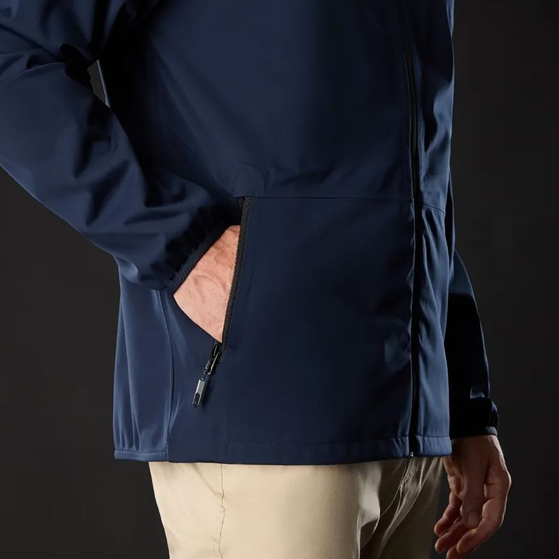 Мъжко ветроходно яке Musto Evo Venture 3L navy 6