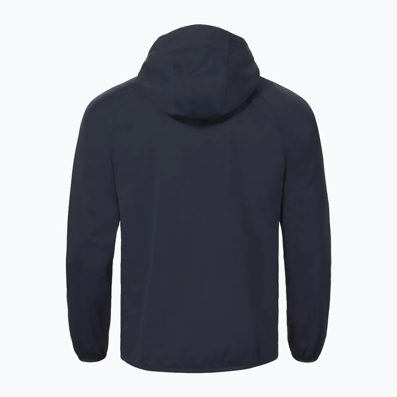Мъжко ветроходно яке Musto Evo Venture 3L navy 8