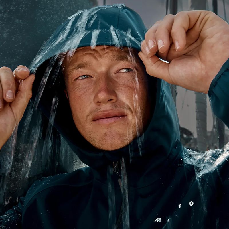 Мъжко ветроходно яке Musto Evo Venture 3L navy 10