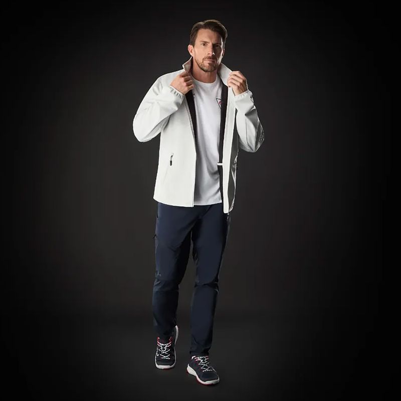 Дамско софтшел яке Musto Evo Crew platinum 5