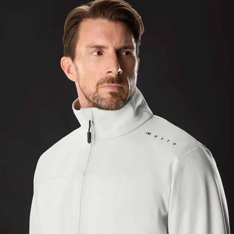 Дамско софтшел яке Musto Evo Crew platinum 6
